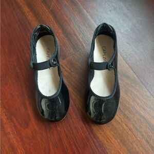 Capezio tap shoes- toddler girls size 9
